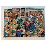 6 MARVEL COMICS 25 CENT COVERS SEE DESC.