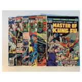 6 MARVEL COMICS 25 CENT COVERS SEE DESC.