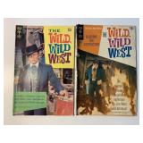 2 GOLD KEY COMICS W/15 CENT COVERS SEE DESC.