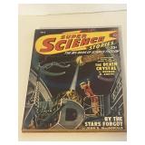 1950 MAY SUPER SCIENCE STORIES PULP