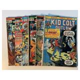 6 MARVEL COMICS 20 CENT COVERS SEE DESC.