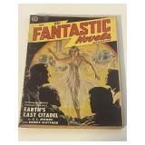 1950 JULY FANTASTIC NOVELS PULP