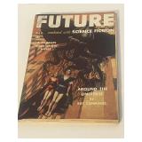 1941 DEC FUTURE SCIENCE FICTION PULP