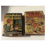 2 LITTLE ORPHAN ANNIE BLB