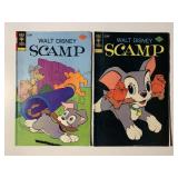 2 GOLD KEY COMICS W/30 CENT COVERS SEE DESC.