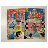 3 ARCHIE COMICS W/15 CENT COVERS SEE DESC.