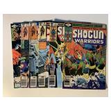 6 MARVEL COMICS W/40 CENT COVERS SEE DESC.