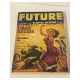 1951 JULY FUTURE SCIENCE FICTION PULP