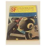 1967 SF YEARBOOK PULP