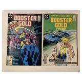 2 DC COMICS W/75 CENT COVERS SEE DESC.
