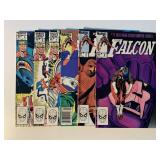6 MARVEL COMICS W/60 CENT COVERS SEE DESC.