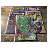 13 DC COMICS SEE DESCRIPTION