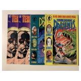 4 DARK HORSE COMICS SEE DESC.