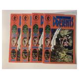4 DARK HORSE COMICS PRESENTS 4/#35