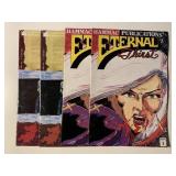 4 ASSORTED COMICS SEE DESC.