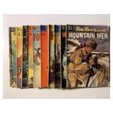 10 ASSORTED  COMICS SEE DESC.