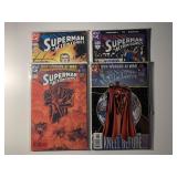 12 DC COMICS SEE DESCRIPTION