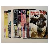 8 ASSORTED VERTIGO COMICS SEE DESC.