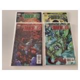 12 MARVEL COMICS SEE DESC.
