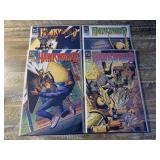12 DC COMICS SEE DESCRIPTION