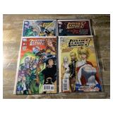 12 DC COMICS SEE DESCRIPTION