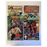 12 MARVEL COMICS SEE DESC.