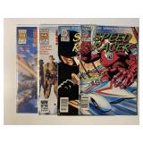 4 NOW COMICS SEE DESC.