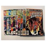 10 ASSORTED MARVEL COMICS SEE DESC.
