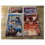 12 DC COMICS SEE DESCRIPTION