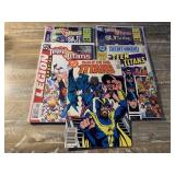 11 DC COMICS SEE DESCRIPTION