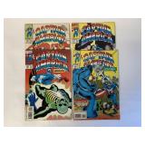 12 MARVEL COMICS SEE DESC.
