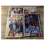 12 DC COMICS SEE DESCRIPTION