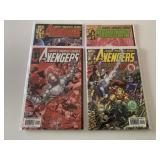 12 MARVEL COMICS SEE DESC.