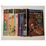 10 ASSORTED GOLD KEY COMICS SEE DESC.