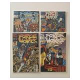 12 MARVEL COMICS SEE DESC.