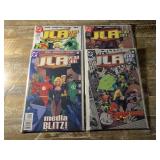 12 DC COMICS SEE DESCRIPTION