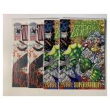 4 IMAGE COMICS SEE DESC.