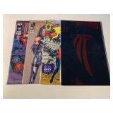 4 IMAGE COMICS SEE DESC.