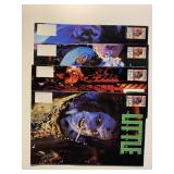 4 NOW COMICS LITTLE MONSTERS #1, 2, 5, 6
