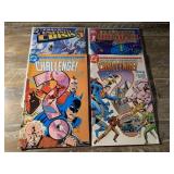 12 DC COMICS SEE DESCRIPTION