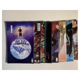 8 ASSORTED IMAGE COMICS SEE DESC.