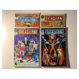 12 DC COMICS SEE DESCRIPTION