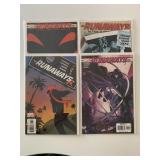 12 MARVEL COMICS SEE DESC.
