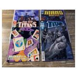 13 DC COMICS SEE DESCRIPTION