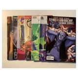 7 ASSORTED BOOM COMICS SEE DESC.