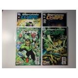 12 DC COMICS SEE DESCRIPTION