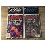 13 DC COMICS SEE DESCRIPTION