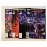 4 NOW COMICS SEE DESC.