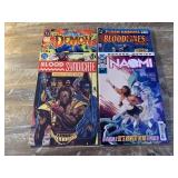 12 DC COMICS SEE DESCRIPTION