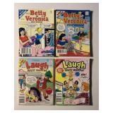 4 ARCHIE DIGEST MAGAZINE COMICS SEE DESC.